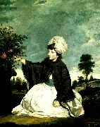 Sir Joshua Reynolds lady caroline howard oil painting picture wholesale